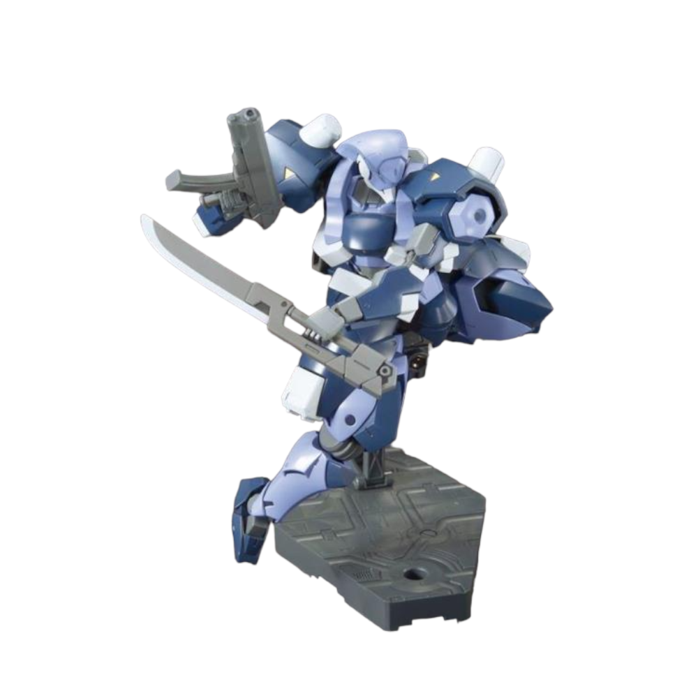 HGIBO # 006 Hyakuren Gundam Model Kit 1/144