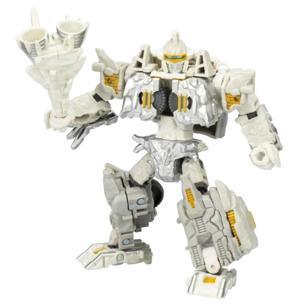 Transformers: Legacy United Deluxe Infernac Universe Nucleous