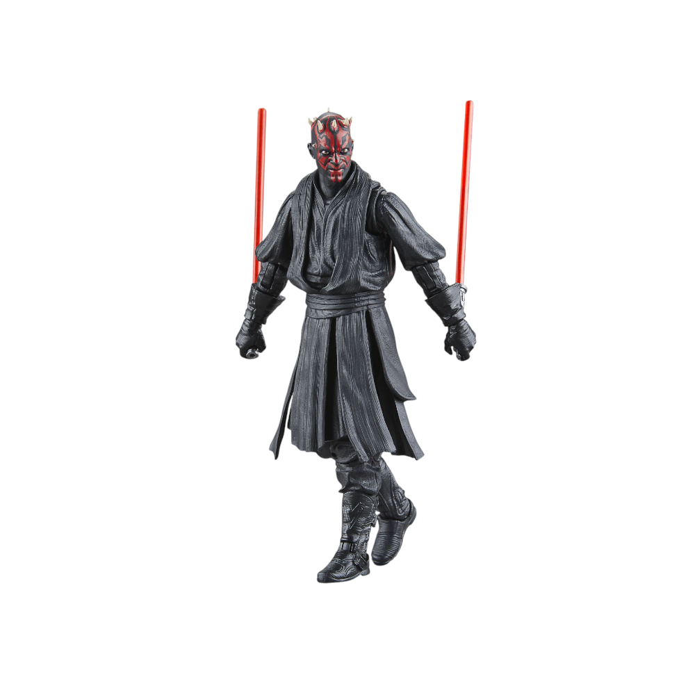 Star Wars: The Black Series 6'' - Darth Maul The Phantom Menace