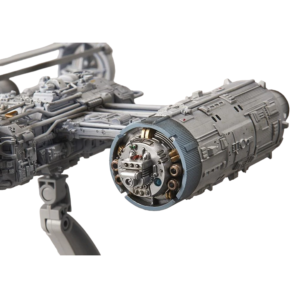 Star Wars Y-Wing Starfighter Model Kit 1/72