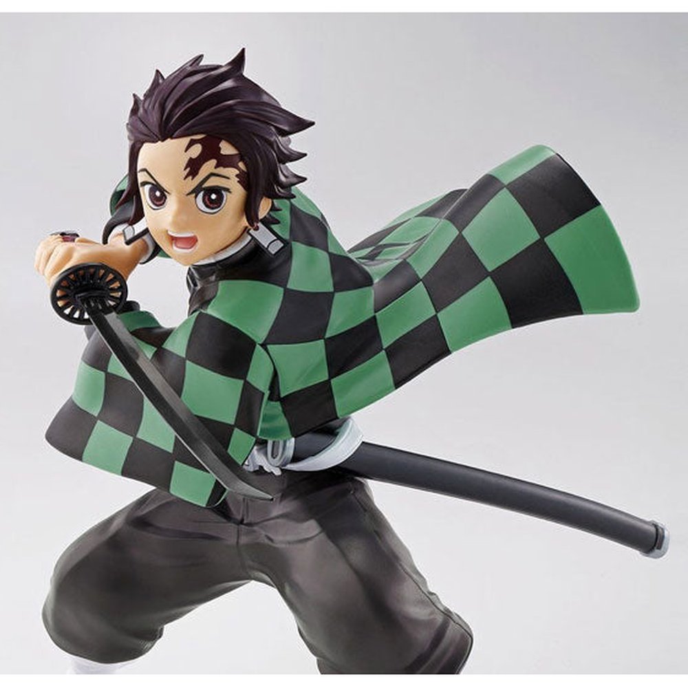 Demon Slayer: Kimetsu no Yaiba Tanjiro Kamado Model Kit