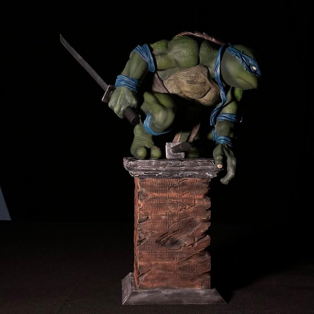 TMNT Leonardo 1/6