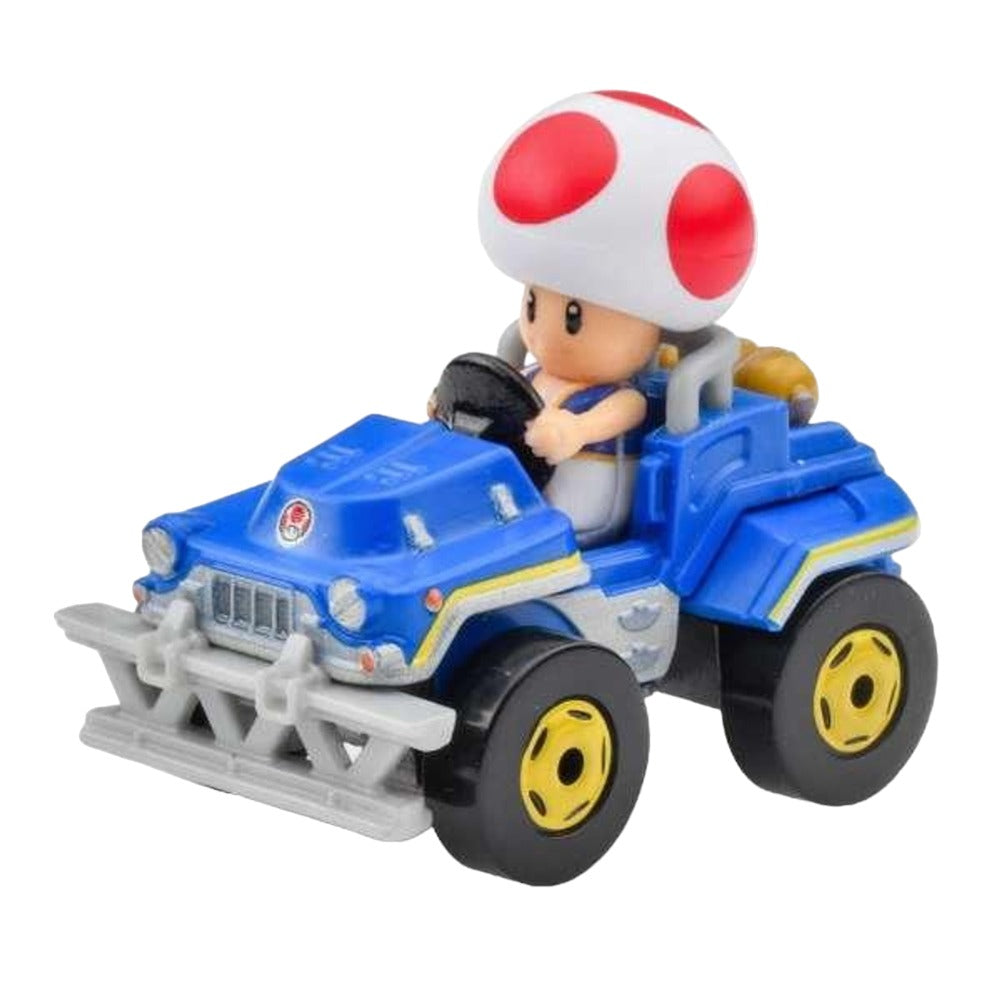 Mario Kart - Toad Movie Ver. 1/64