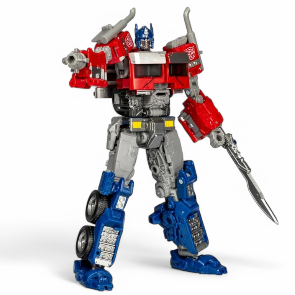 Transformer Studio Series Voyager Class Optimus Prime