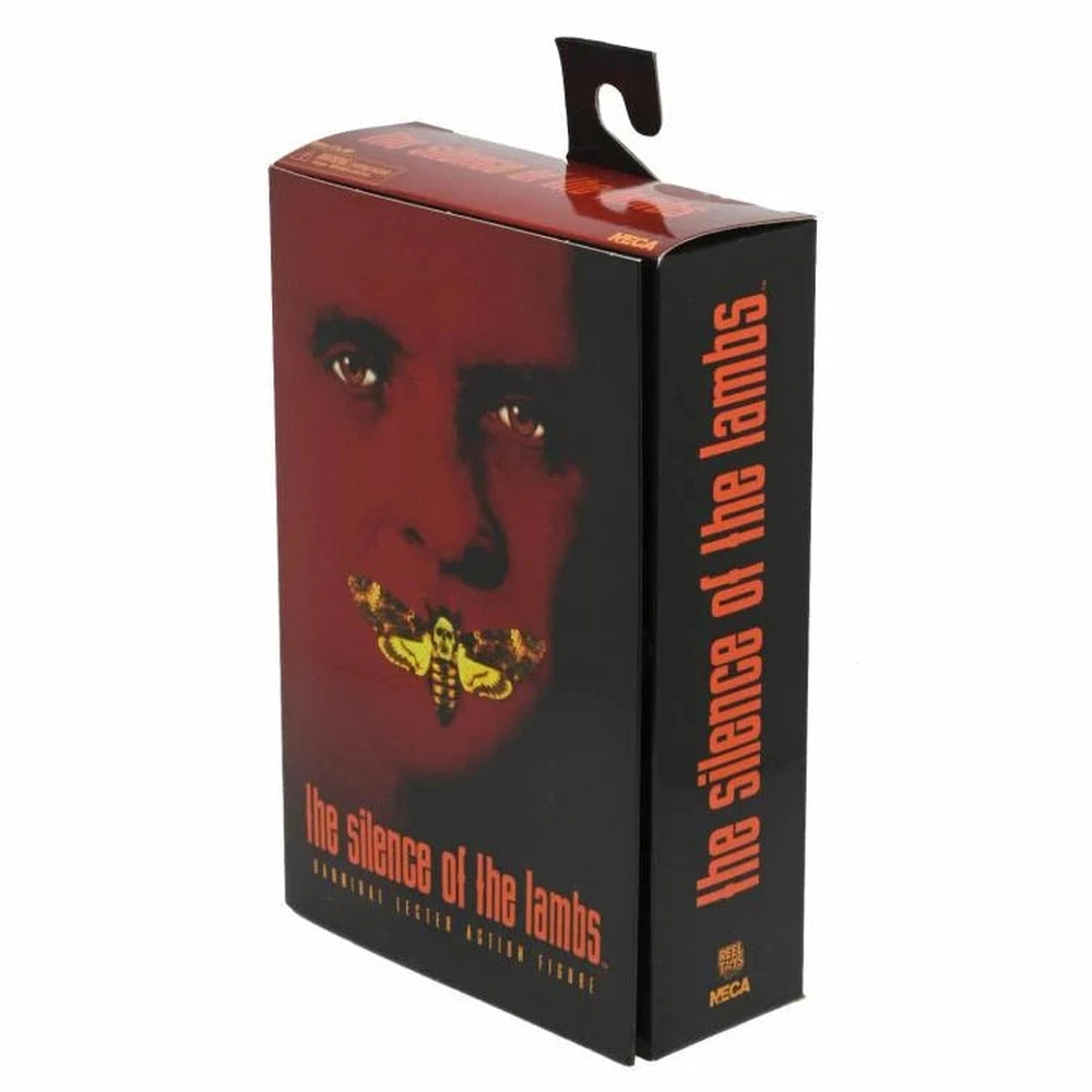 The Silence of the Lambs Dr. Hannibal Lecter Prison Escape