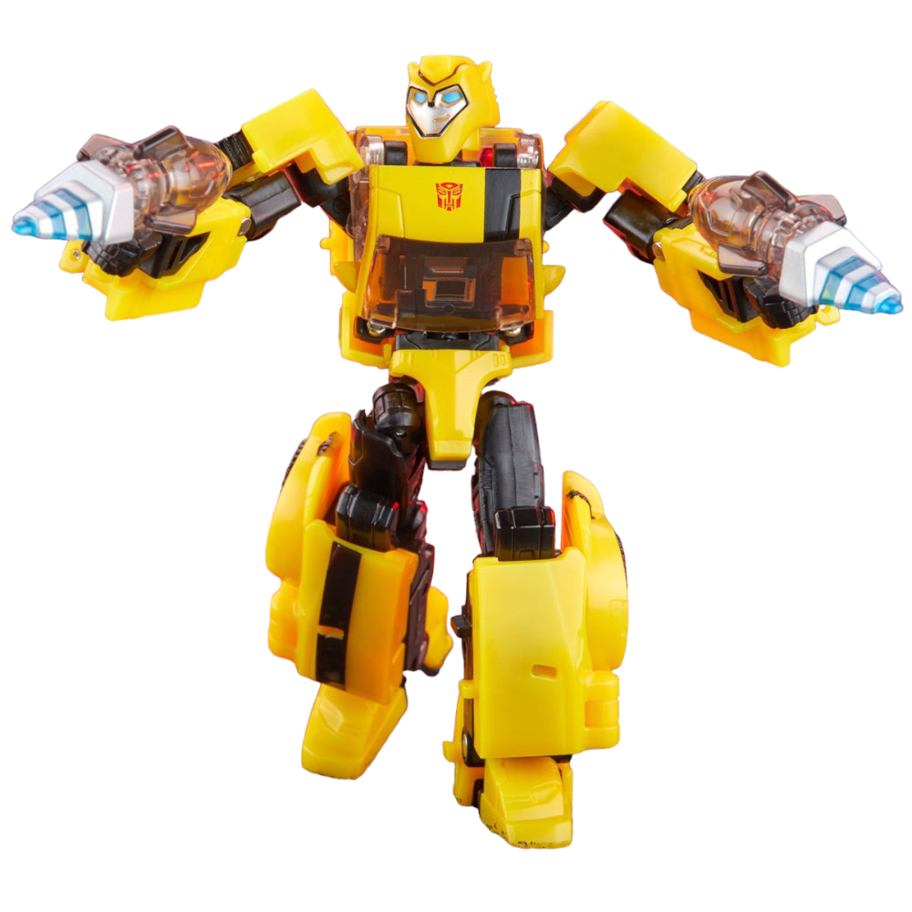 Transformers Generations Legacy United Deluxe Animated Universe Bumblebee