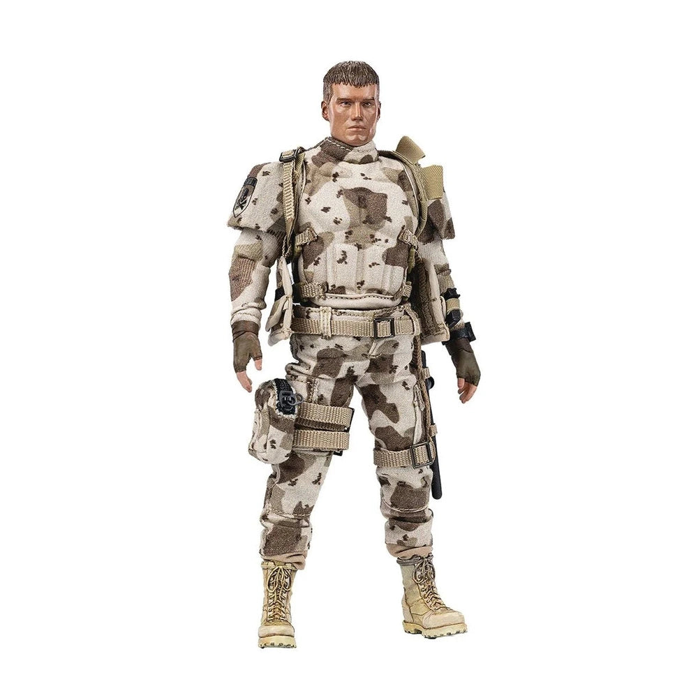 Universal Soldier Exquisite Super Series Andrew Scott PX Previews Exclusive 1/12