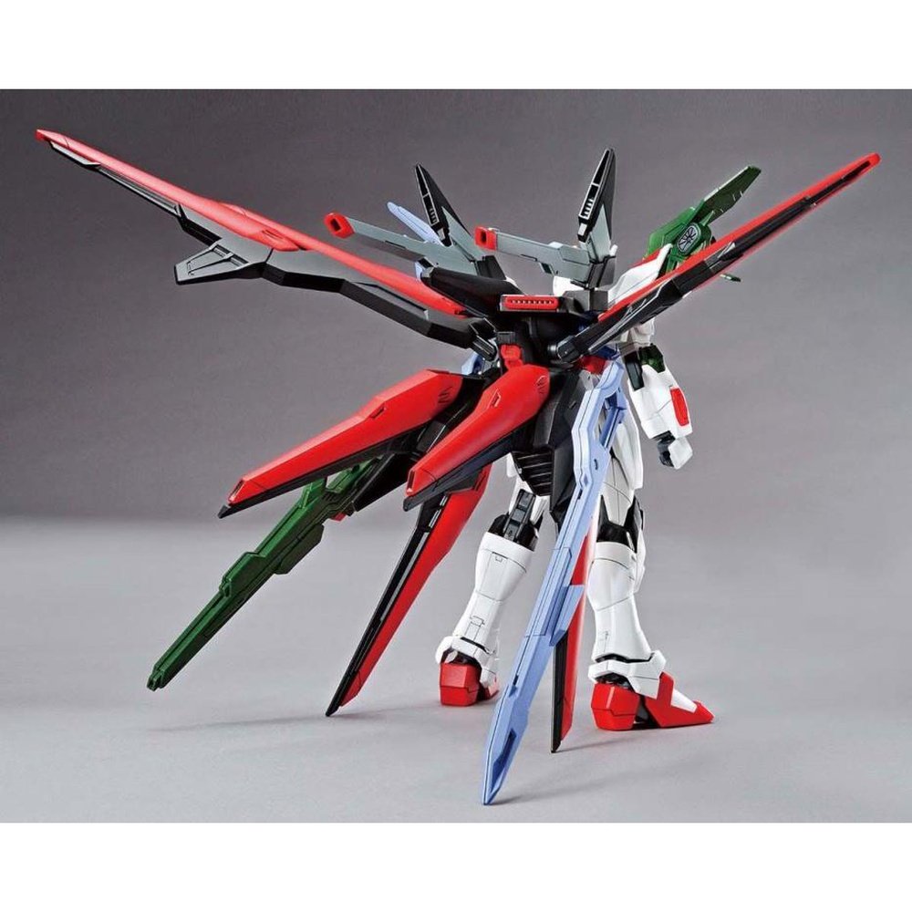 HGBB #03 Perfect Strike Freedom Gundam Model Kit 1/144