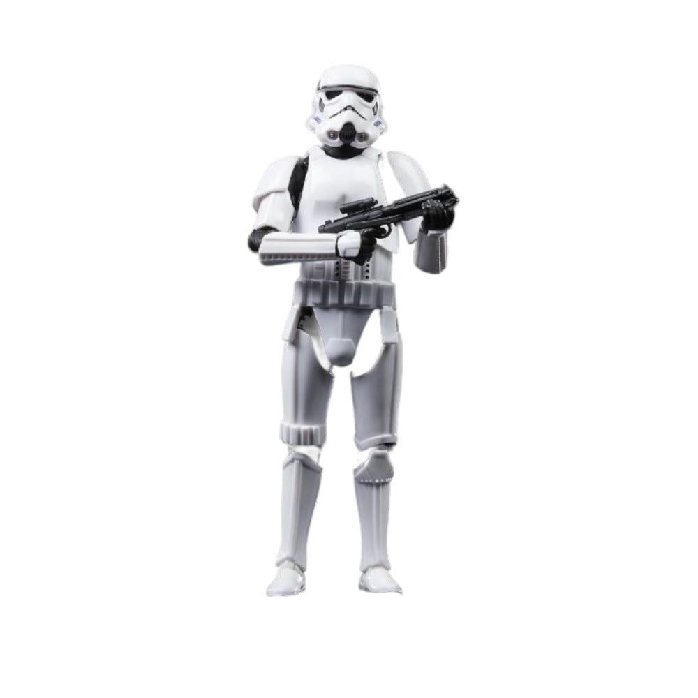 Star Wars 40th Anniversary The Black Series 6" Stormtrooper Return of the Jedi
