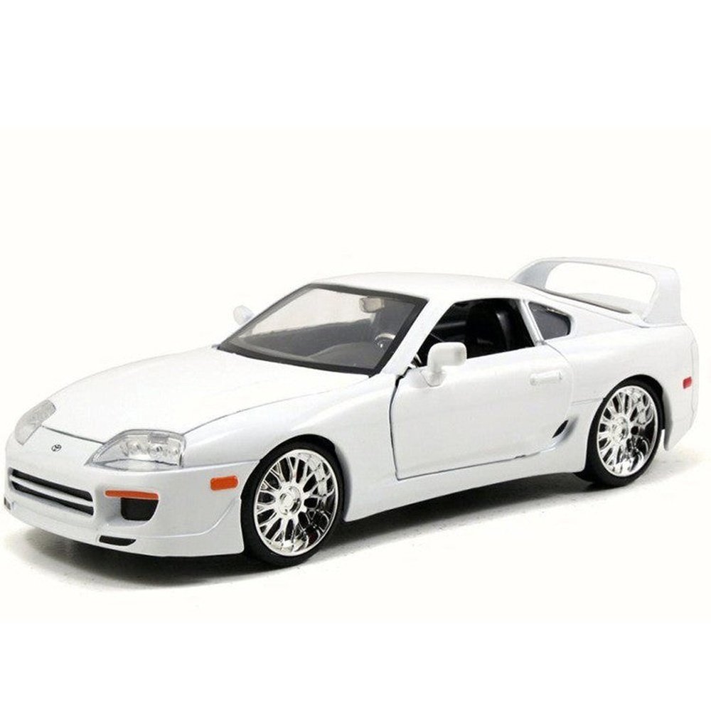 Fast & Furious Brian’s 1996 Toyota Supra 1/32