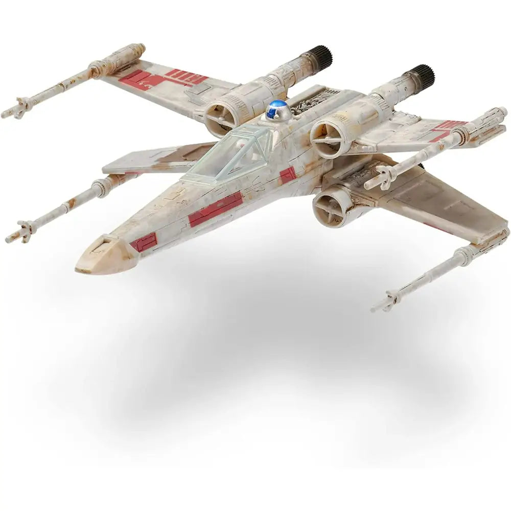 Star Wars Micro Galaxy Squadron X-Wing vs. Tie Fighter Evasive Action Battle Pack