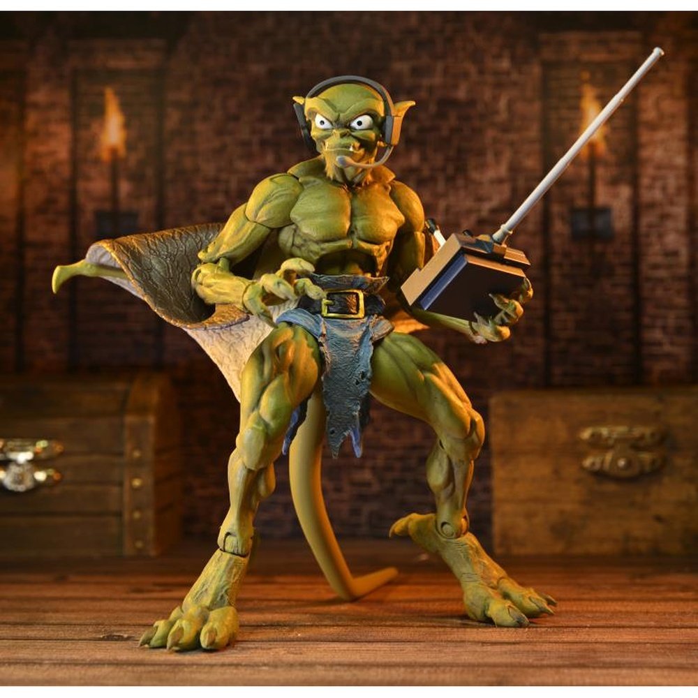 Gargoyles Ultimate Lexington