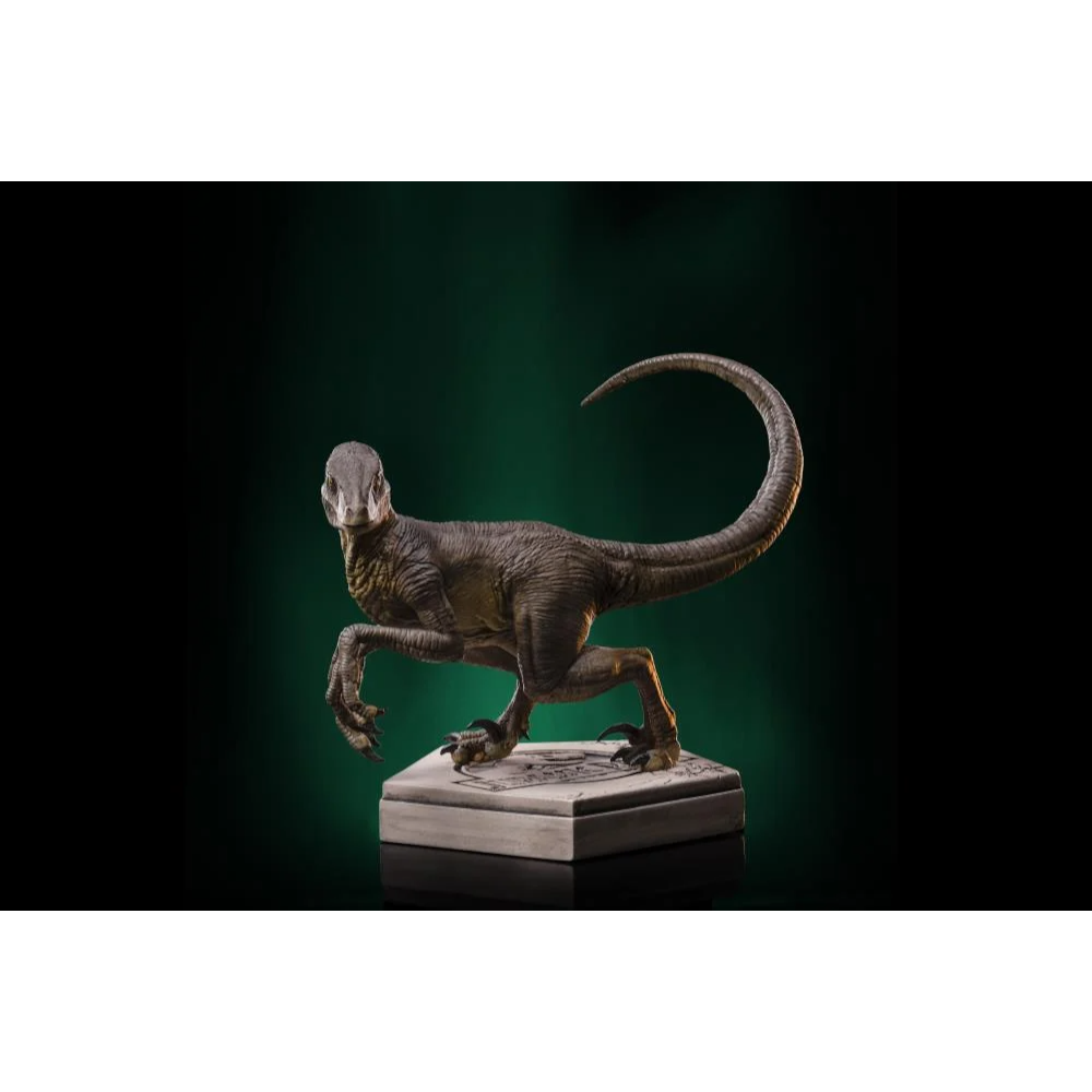 Jurassic Park Icons Velociraptor C