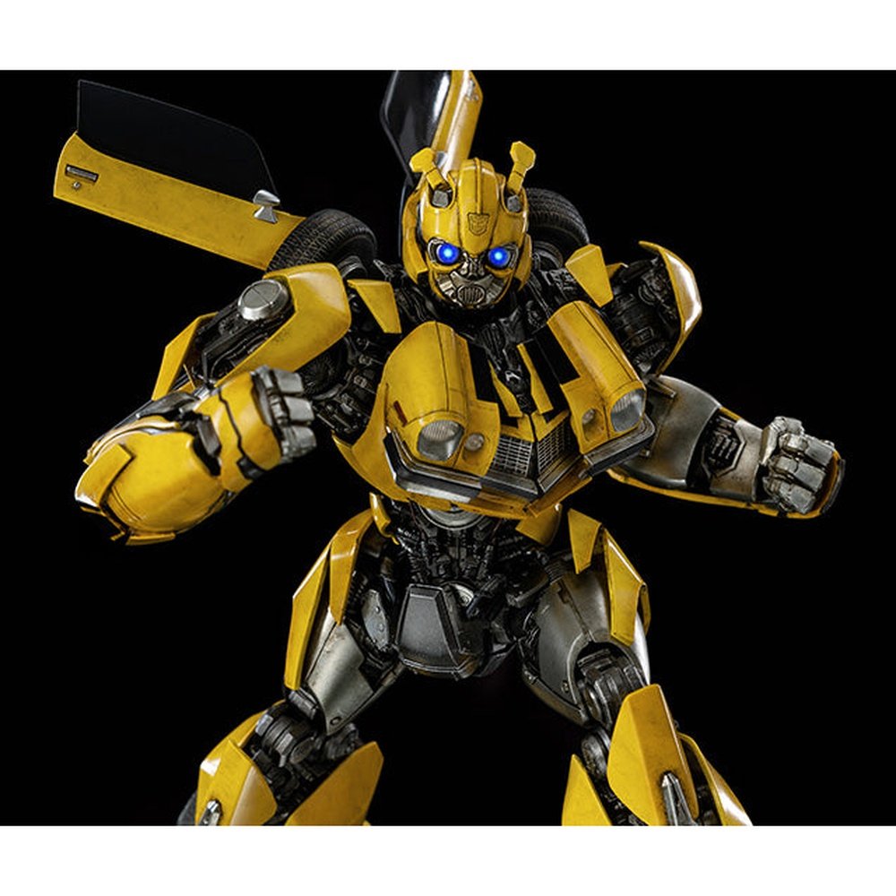 Transformers: Rise of the Beasts DLX Scale Collectible Series Bumblebee