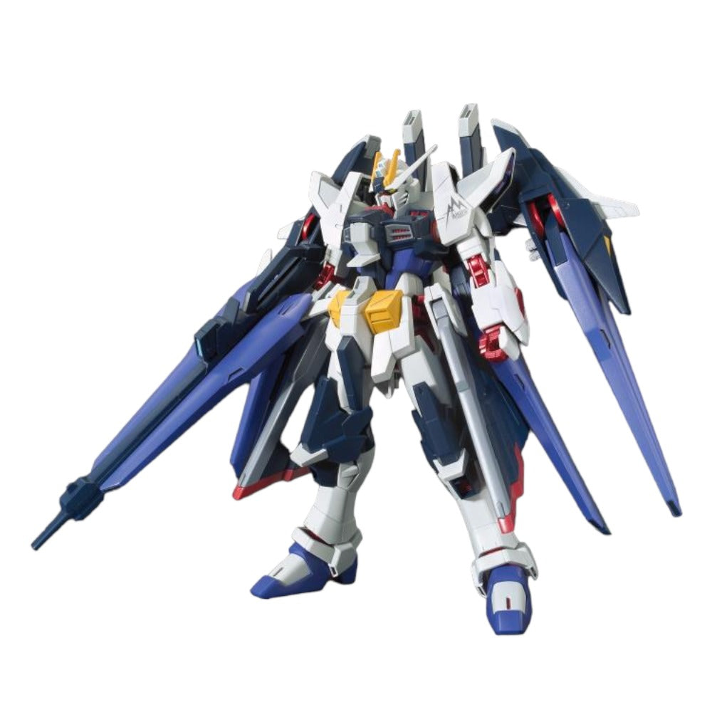 HGBF #053 Amazing Strike Freedom Gundam Model Kit 1/144