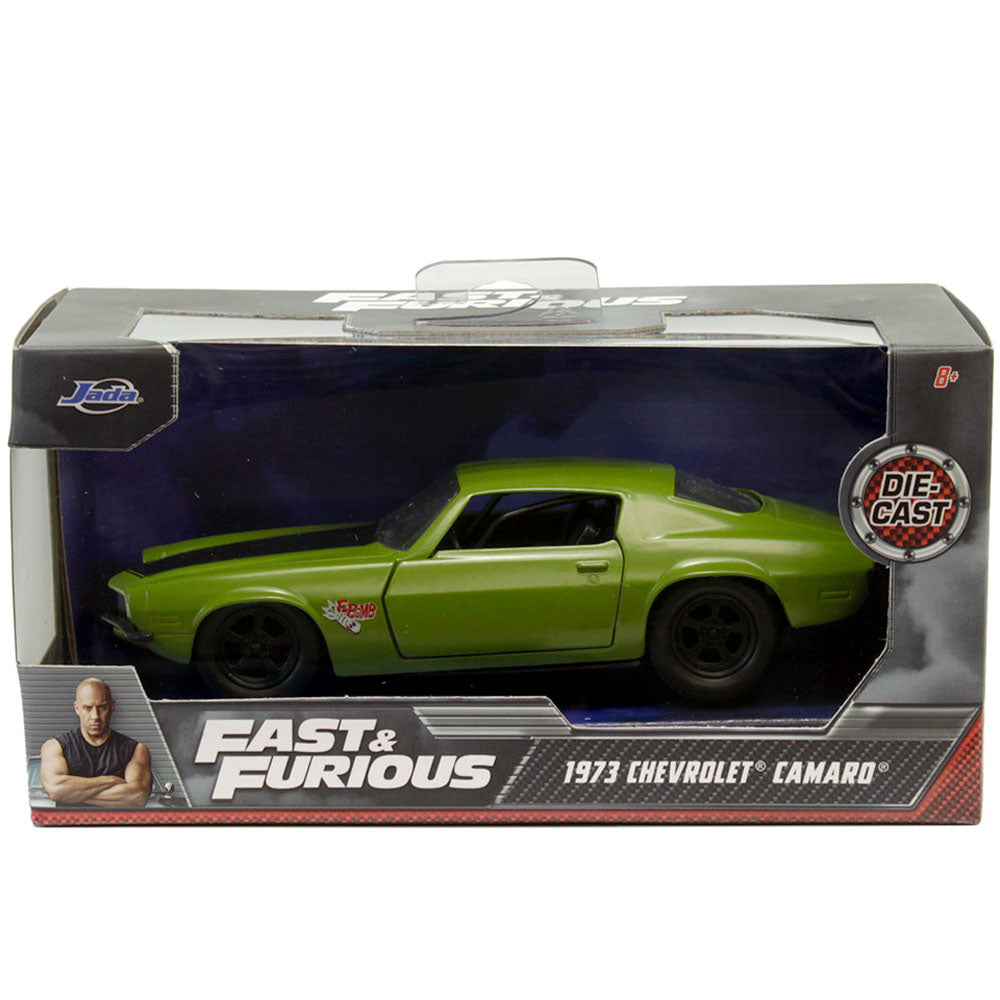 Fast & Furious Dom’s 1973 Chevrolet Camaro 1/32