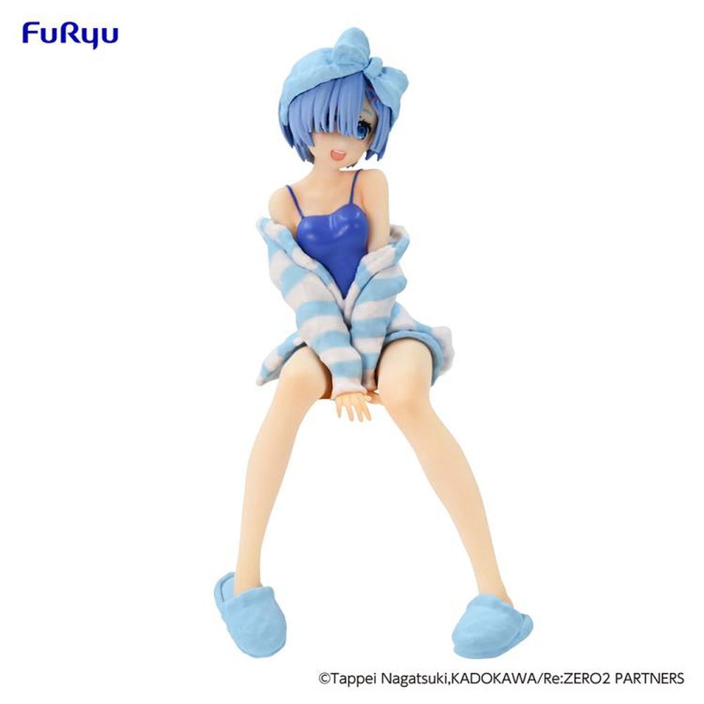 Re:Zero Starting Life in Another World Rem Room Wear Ver. Noodle Stopper