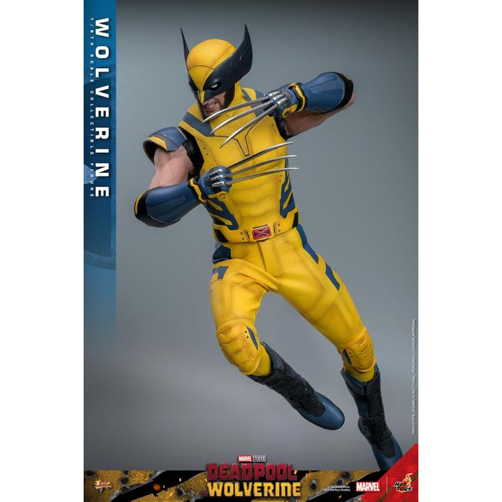 Deadpool & Wolverine MMS753 Wolverine 1/6