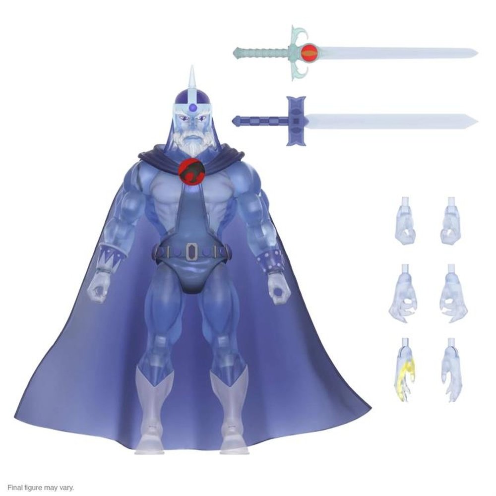 ThunderCats ULTIMATES! Ghost Jaga Exclusive