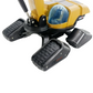 Huina 1703 Concept Excavator 1/50