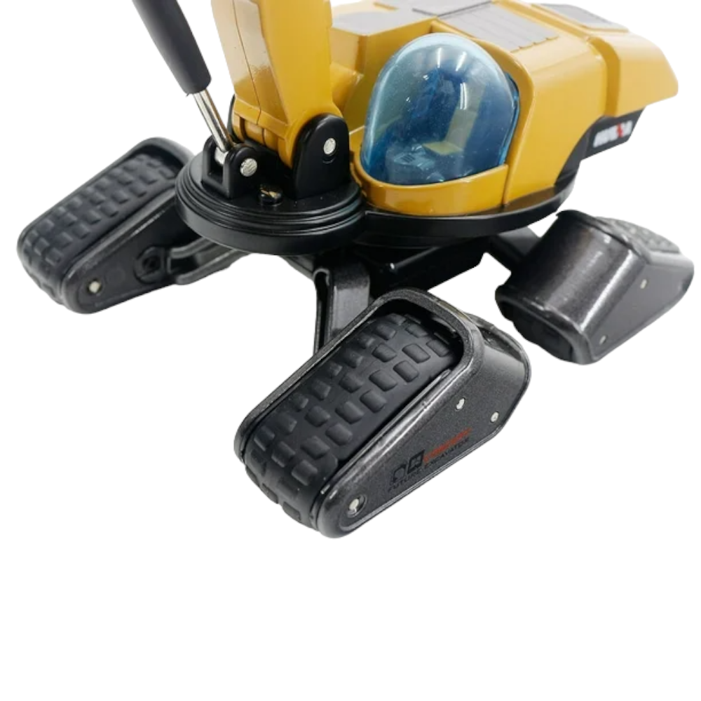 Huina 1703 Concept Excavator 1/50