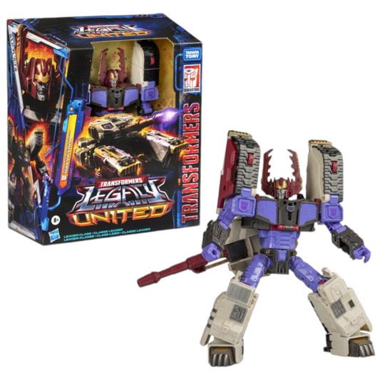 Transformers Armada Universe Legacy United Leader Galvatron