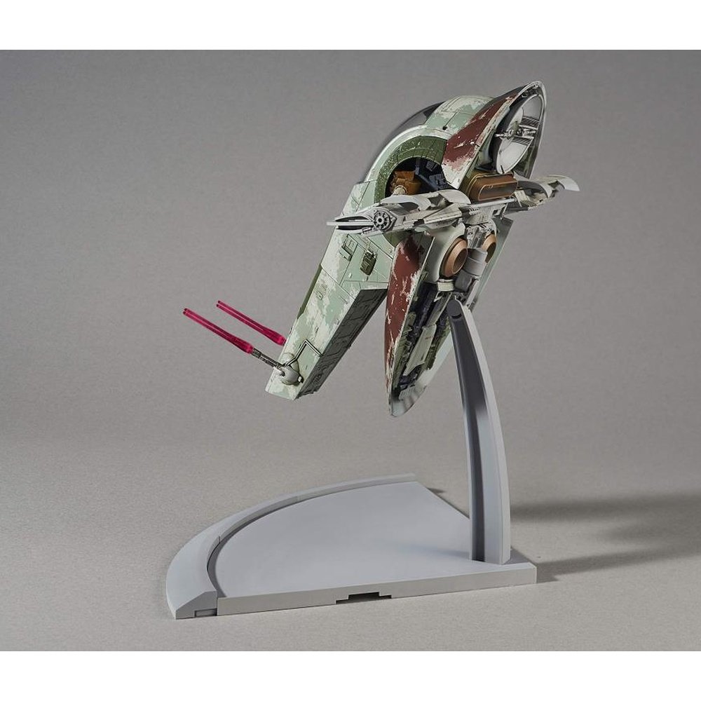 Star Wars Boba Fett's Starship Slave I Model Kit 1/144