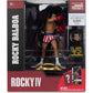 Movie Maniacs Rocky IV Rocky Balboa 6" Limited Edition
