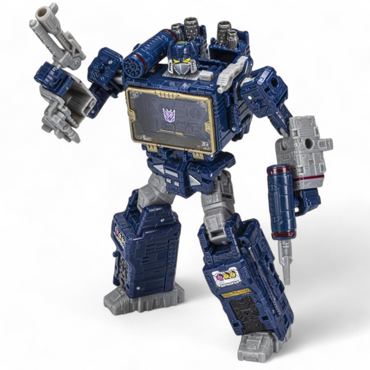 Transformers Legacy Voyager Soundwave