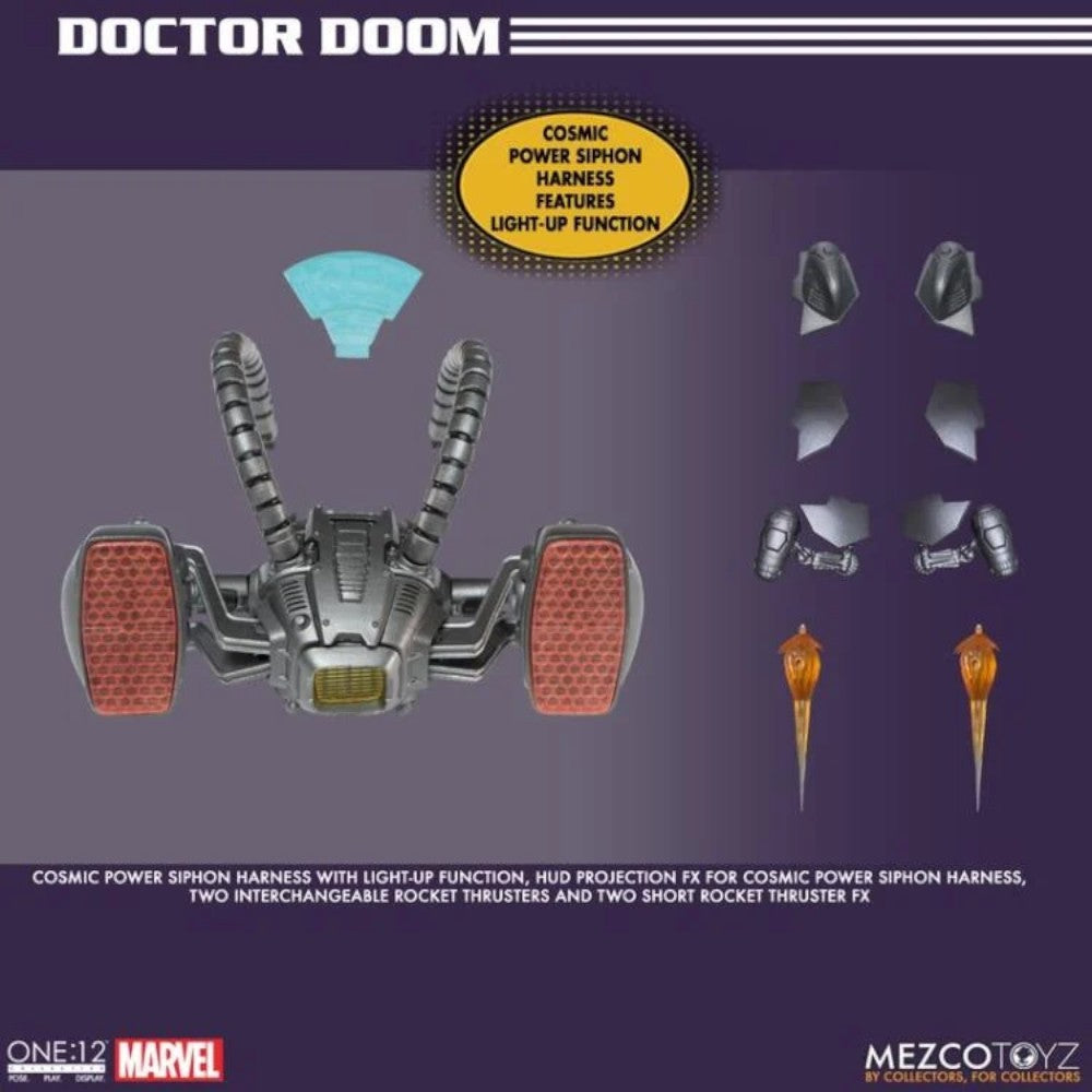 Marvel One:12 Collective Doctor Doom