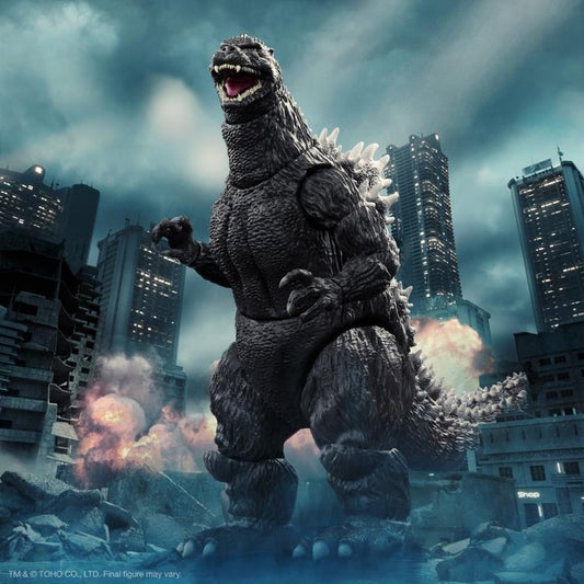 Godzilla vs. Biollante TOHO ULTIMATES! Heisei Godzilla