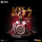 KISS Peter Criss The Catman Art Scale Limited Edition 1/10