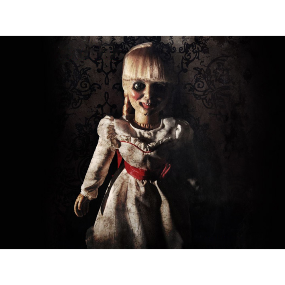 The Conjuring - Annabelle 18"