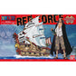 One Piece Grand Ship Collection Red Force Model Kit