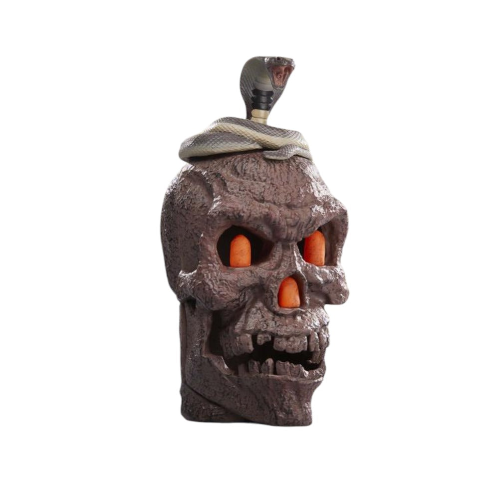 Indiana Jones Adventure Series Indiana Jones Temple of Doom Skull Idol BAA