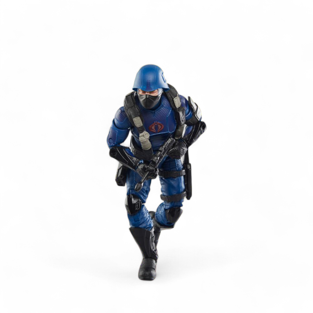 G.I. Joe Classified Series Retro Collection Cobra Trooper