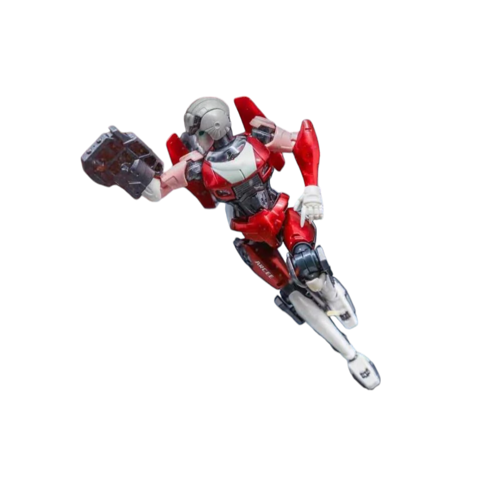 Transformers: Rise of the Beast - Classic Class Arcee Model Kit