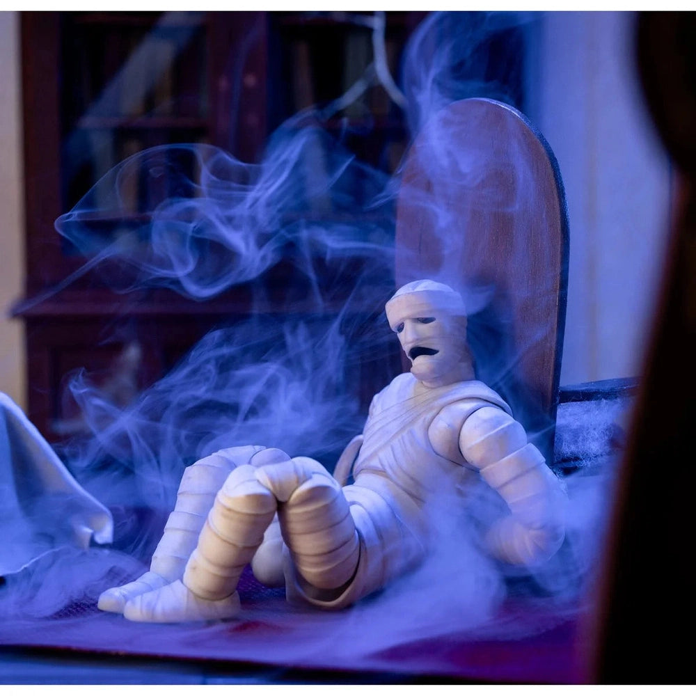 Scooby-Doo Mummy of Ankha 1/12