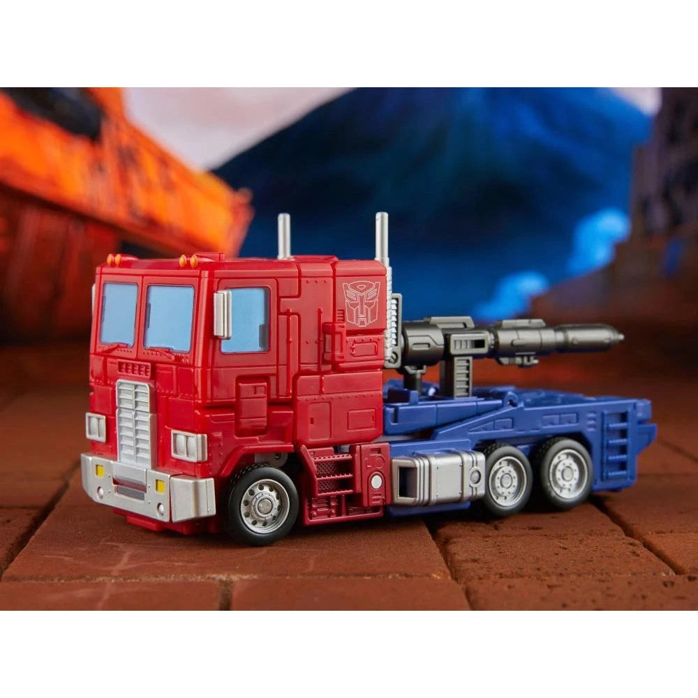The Transformers: The Movie Studio Series 86-31 Commander Class Optimus Prime