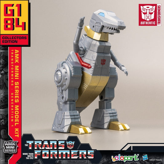 Transformers G1 AMK MINI Series Model Kit Grimlock