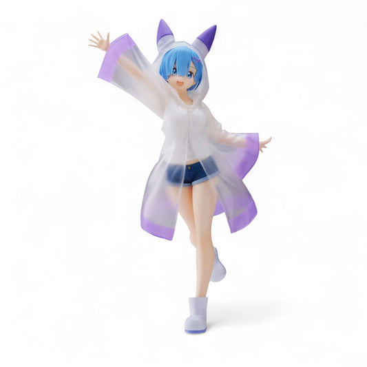 Re:Zero Day After the Rain V.2 Luminasta Rem