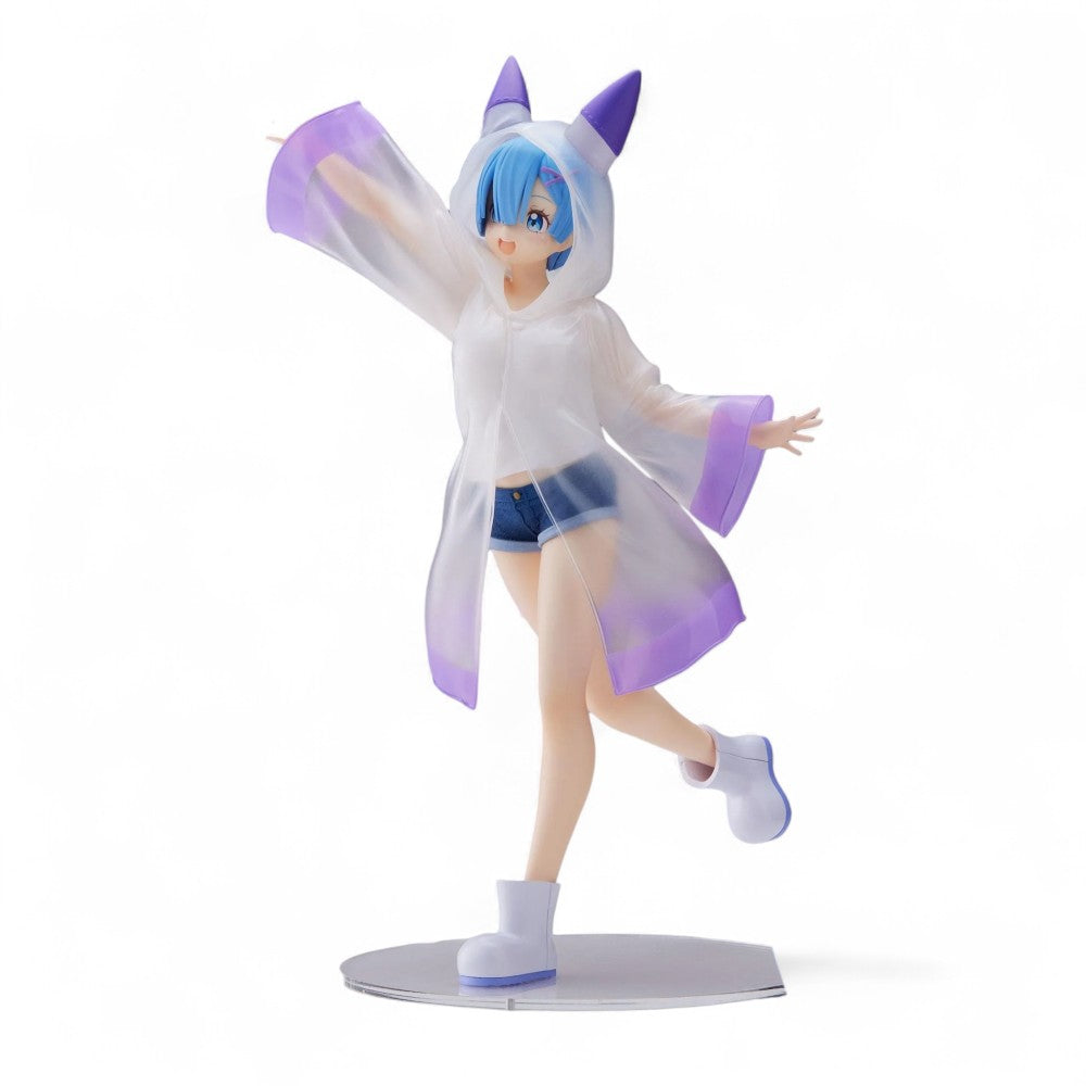 Re:Zero Day After the Rain V.2 Luminasta Rem