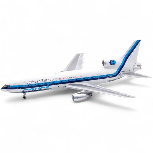 Lockheed L-1011-385-1 TriStar Court Line Edición Limitada 1/200