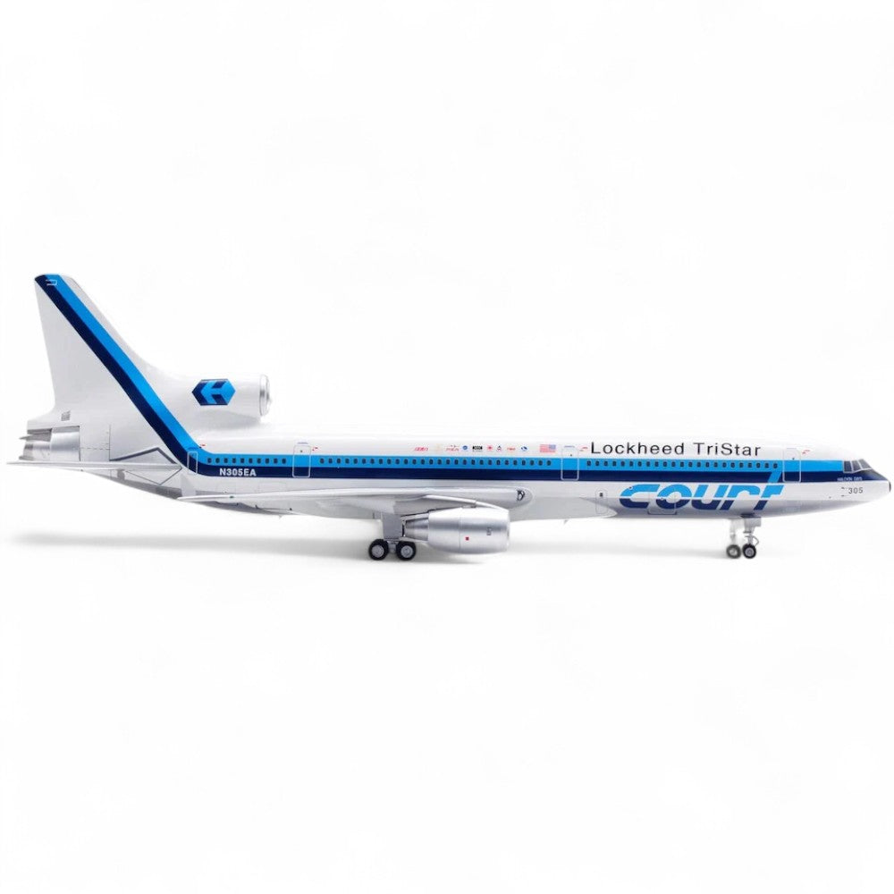 Lockheed L-1011-385-1 TriStar Court Line Edición Limitada 1/200