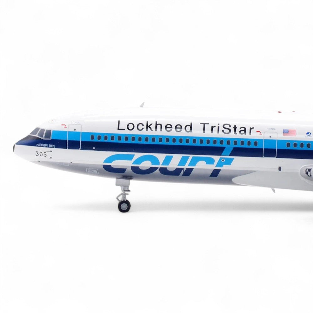 Lockheed L-1011-385-1 TriStar Court Line Edición Limitada 1/200