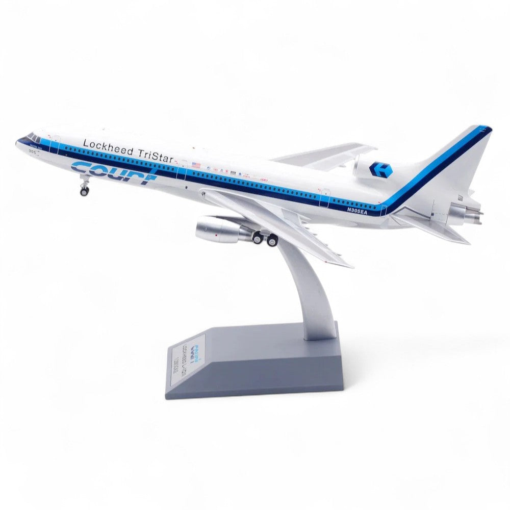 Lockheed L-1011-385-1 TriStar Court Line Edición Limitada 1/200