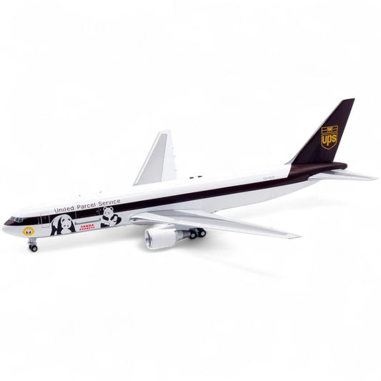 Boeing 767-300 United Parcel Service UPS Panda Express 1/200