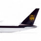 Boeing 767-300 United Parcel Service UPS Panda Express 1/200