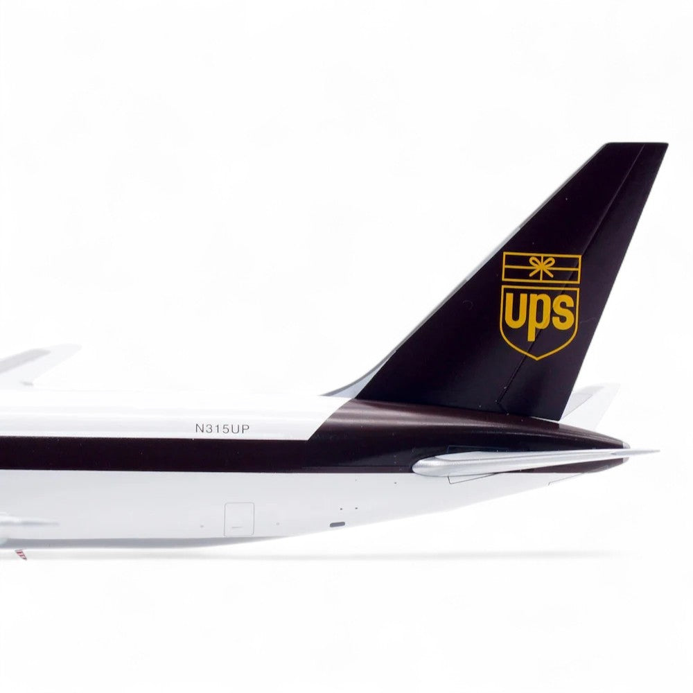 Boeing 767-300 United Parcel Service UPS Panda Express 1/200