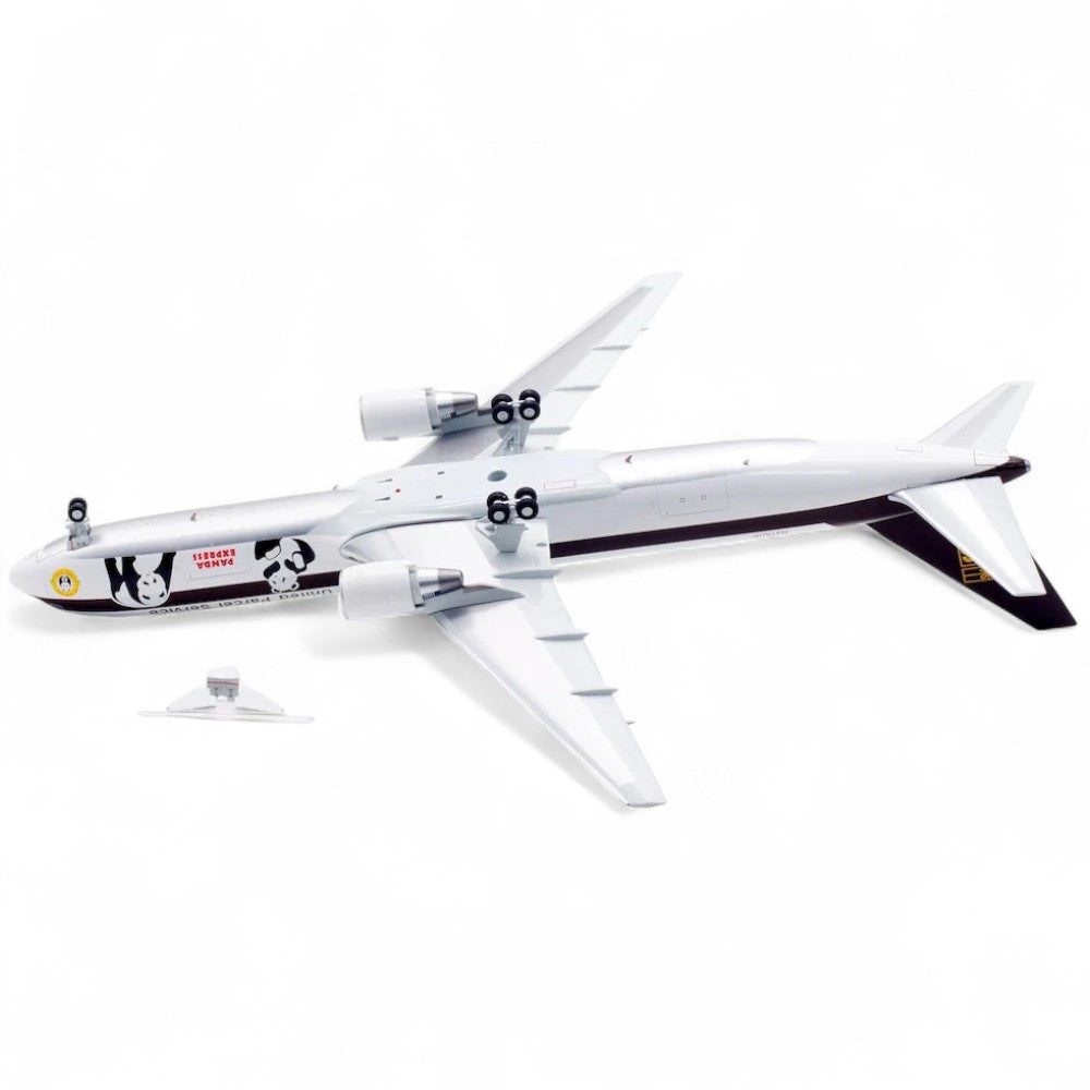Boeing 767-300 United Parcel Service UPS Panda Express 1/200